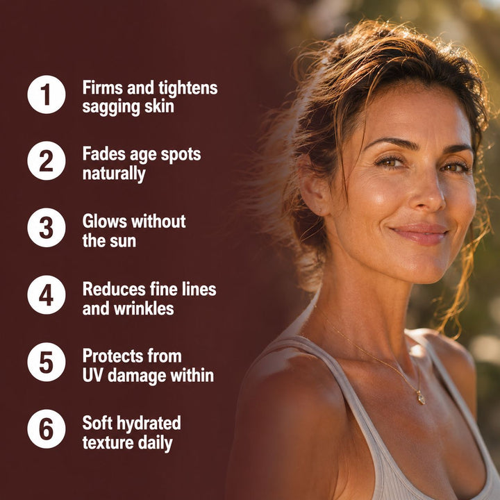 Algaura Astaxanthin — Firmer Skin & Natural Glow From Within